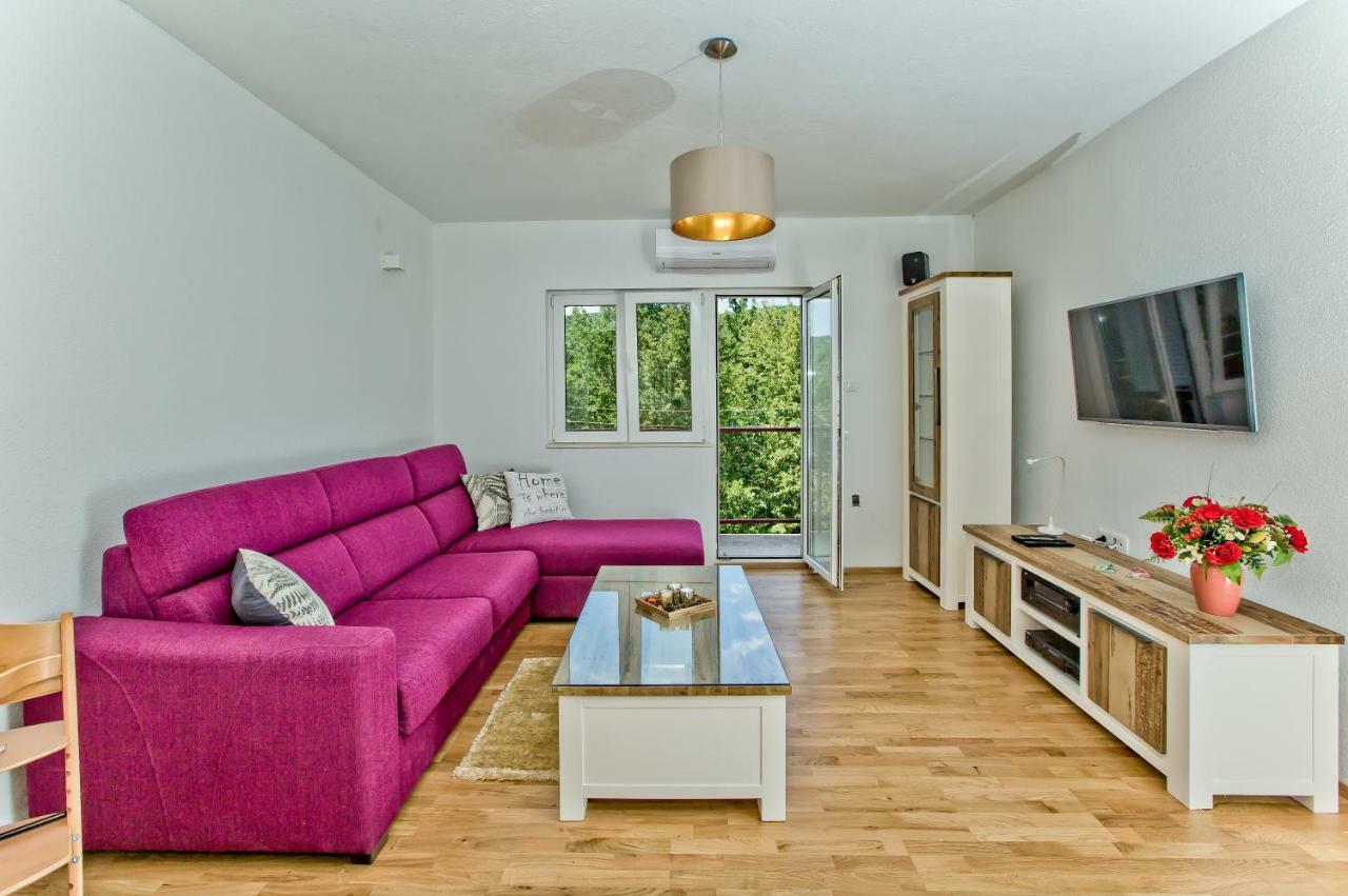 Forest House Silva Hrvace Ngoại thất bức ảnh