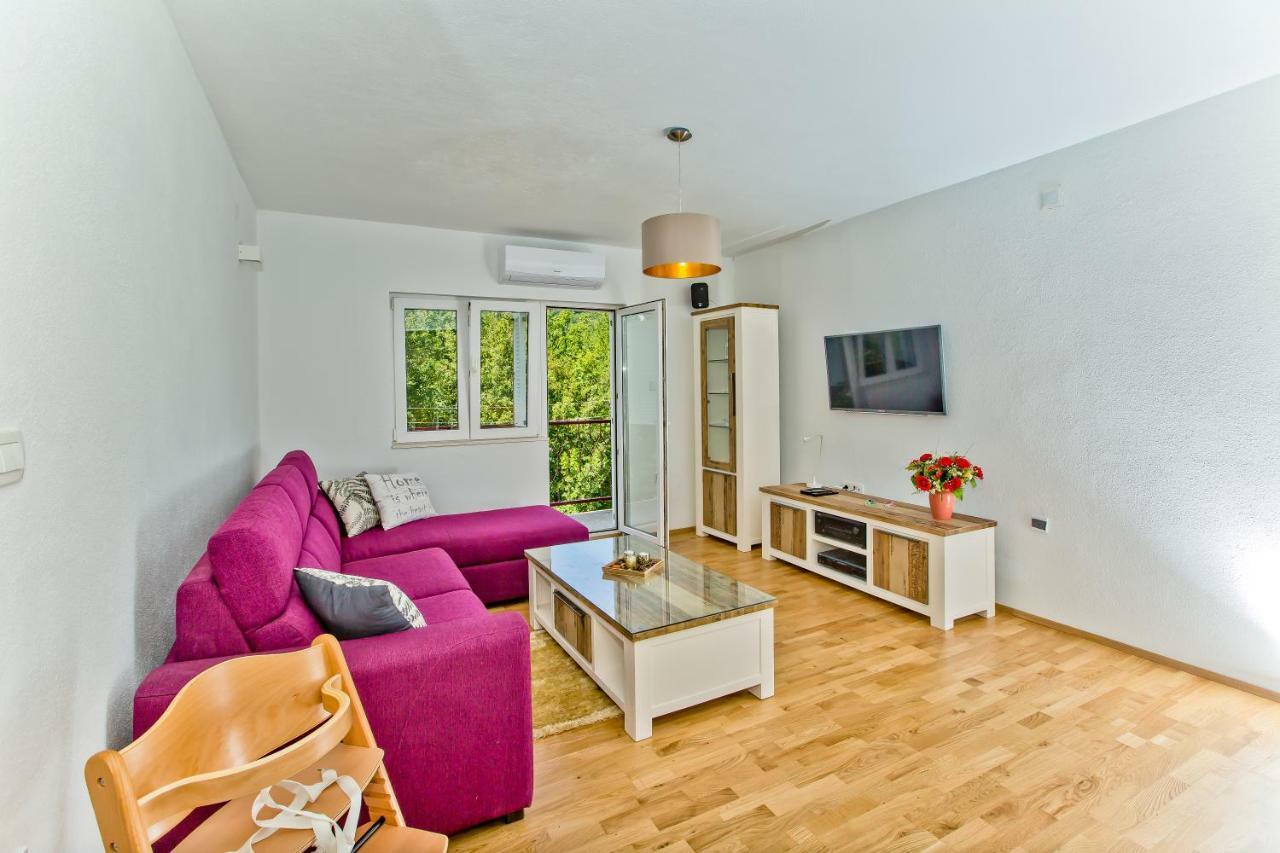 Forest House Silva Hrvace Ngoại thất bức ảnh
