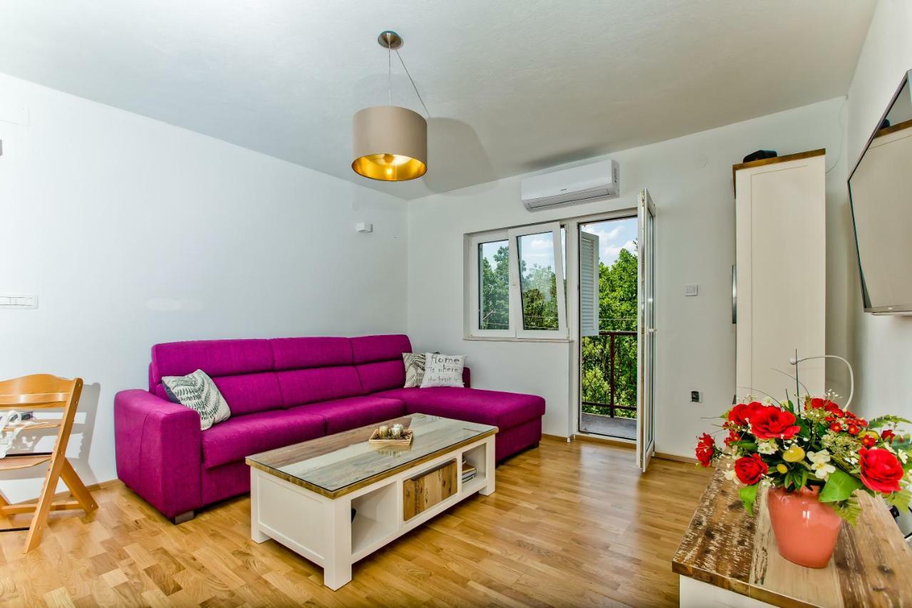 Forest House Silva Hrvace Ngoại thất bức ảnh