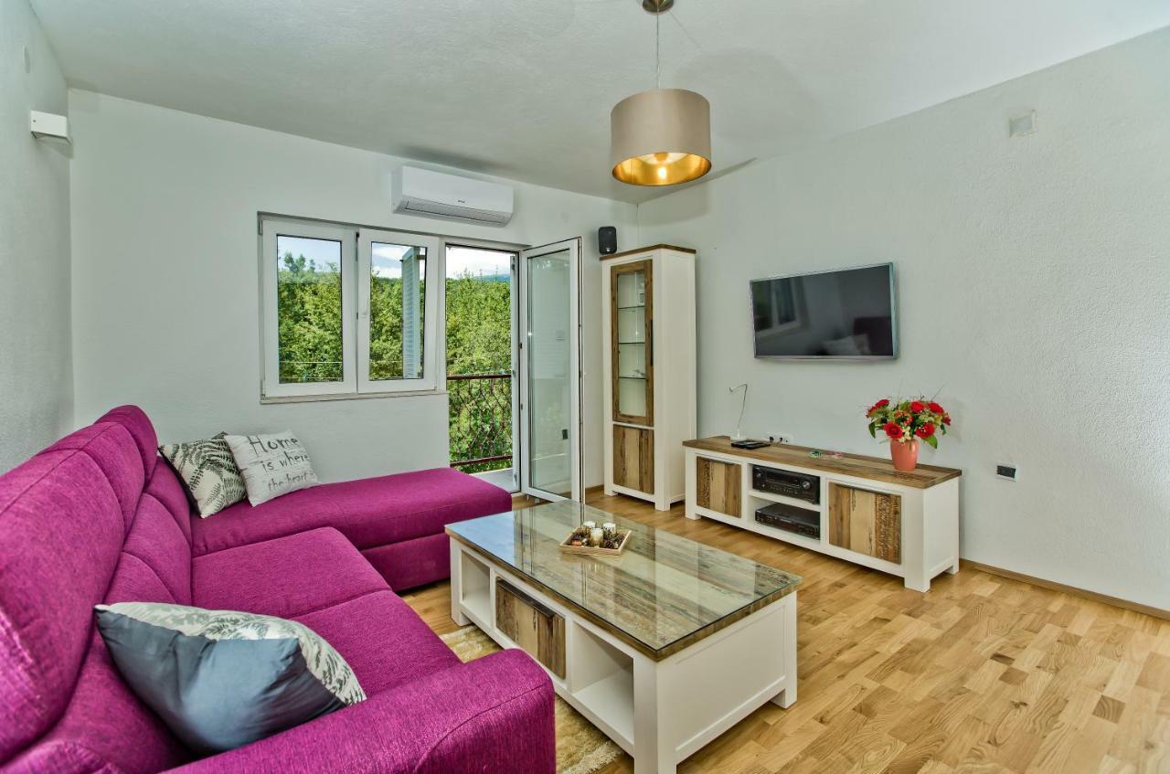 Forest House Silva Hrvace Ngoại thất bức ảnh