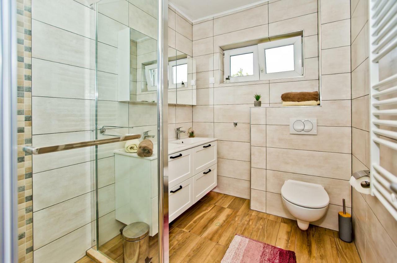 Forest House Silva Hrvace Ngoại thất bức ảnh