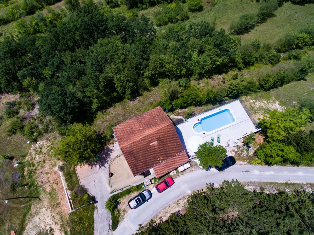 Forest House Silva Hrvace Ngoại thất bức ảnh